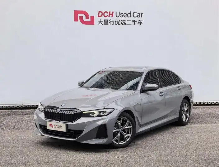 BMW i3 2022 Model eDrive35L – фото 1