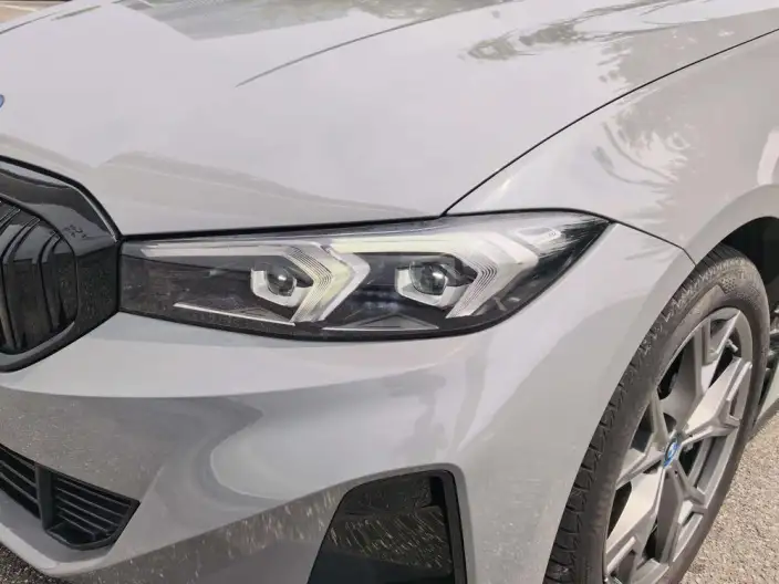 BMW i3 2022 Model eDrive35L – фото 7
