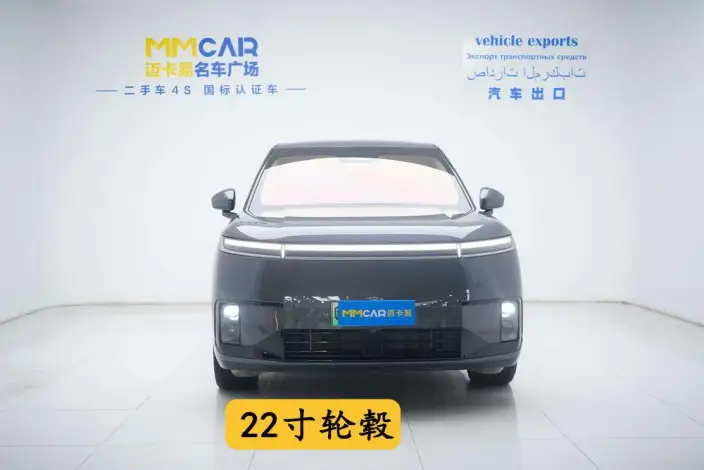 XPENG GX 2026 Model Extended Range 1585 4WD Max – фото 2