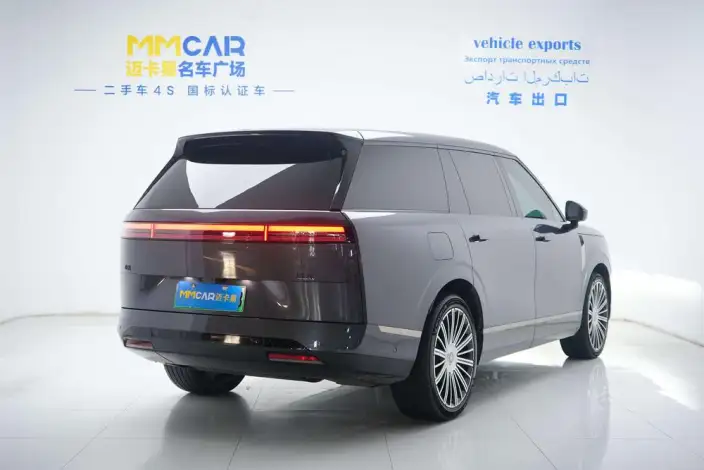 XPENG GX 2026 Model Extended Range 1585 4WD Max – фото 5