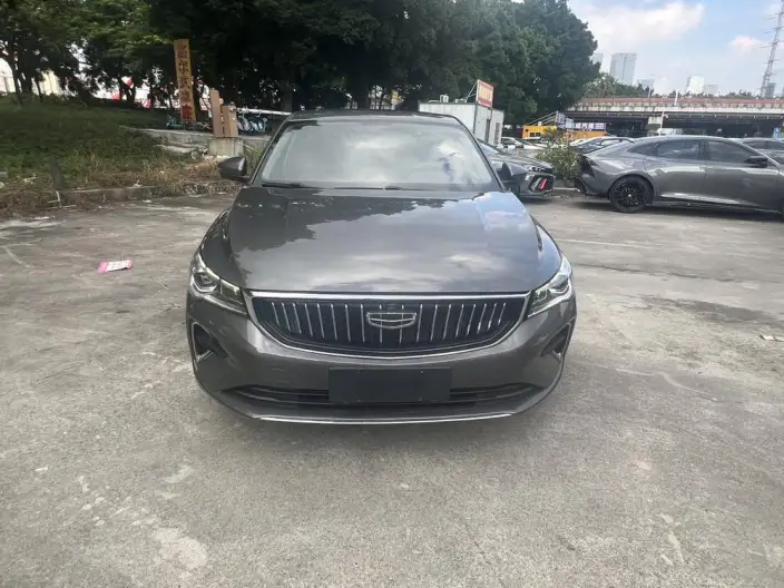 Geely Emgrand 2022 Model No. 4 Gen 1.5L CVT Noble Model – фото 2