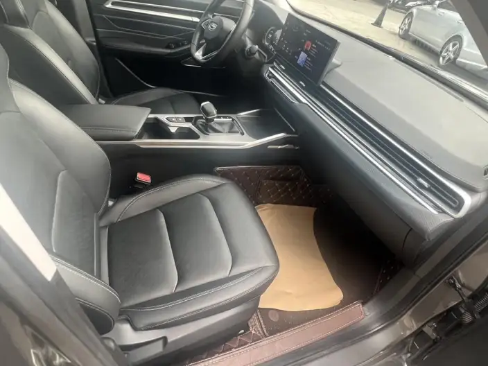 Geely Emgrand 2022 Model No. 4 Gen 1.5L CVT Noble Model – фото 7