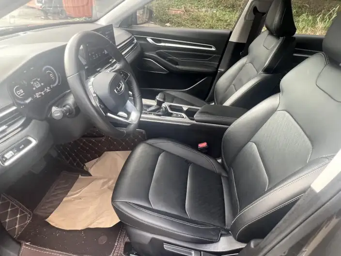 Geely Emgrand 2022 Model No. 4 Gen 1.5L CVT Noble Model – фото 10