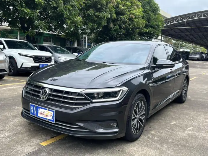 Volkswagen Sagitar 2021 Model 280TSI DSG Comfort Zhilian Edition – фото 1