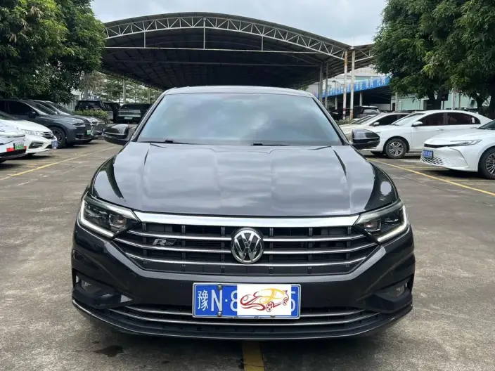 Volkswagen Sagitar 2021 Model 280TSI DSG Comfort Zhilian Edition – фото 2
