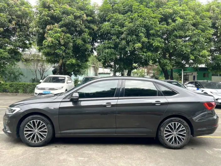 Volkswagen Sagitar 2021 Model 280TSI DSG Comfort Zhilian Edition – фото 3