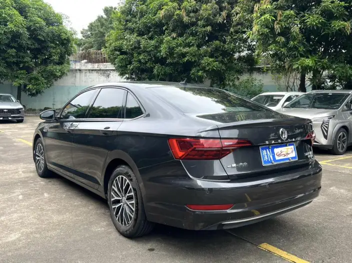 Volkswagen Sagitar 2021 Model 280TSI DSG Comfort Zhilian Edition – фото 4