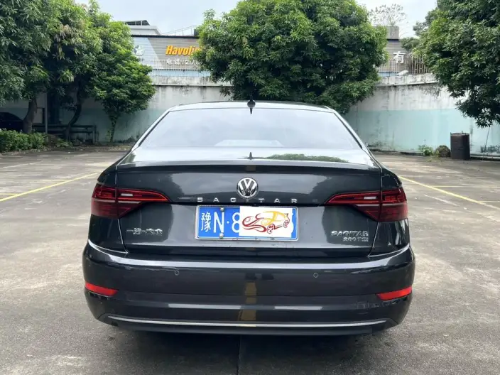 Volkswagen Sagitar 2021 Model 280TSI DSG Comfort Zhilian Edition – фото 5