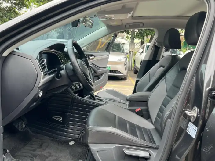 Volkswagen Sagitar 2021 Model 280TSI DSG Comfort Zhilian Edition – фото 9