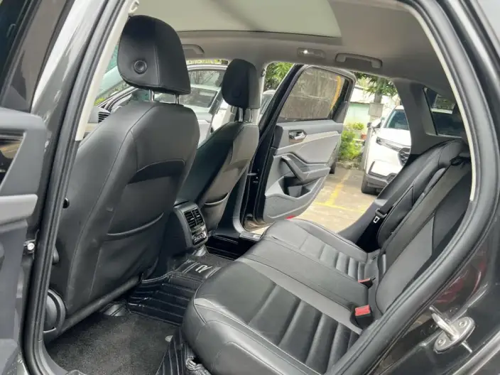 Volkswagen Sagitar 2021 Model 280TSI DSG Comfort Zhilian Edition – фото 10