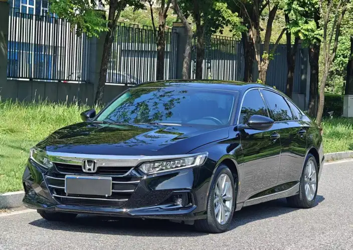 Honda Accord 2022 Model 260TURBO Deluxe Edition