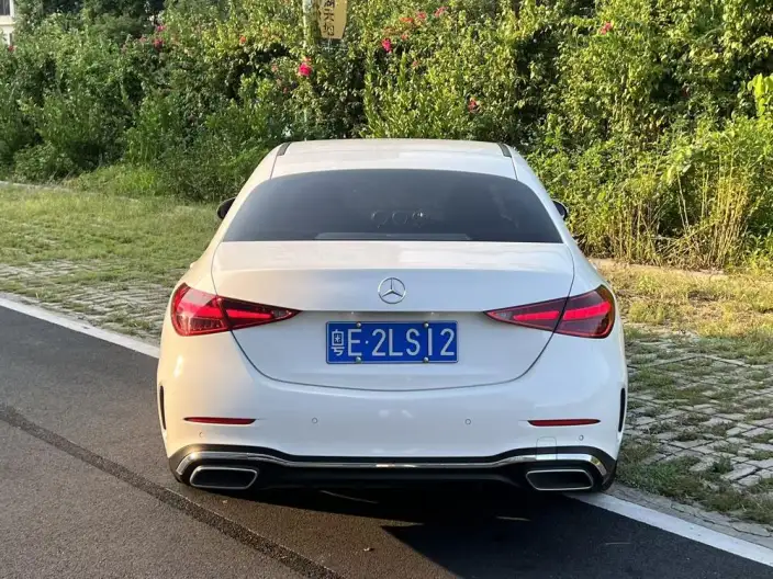 Mercedes-Benz C-Class 2022 Model C 200 L Sports Edition – фото 3