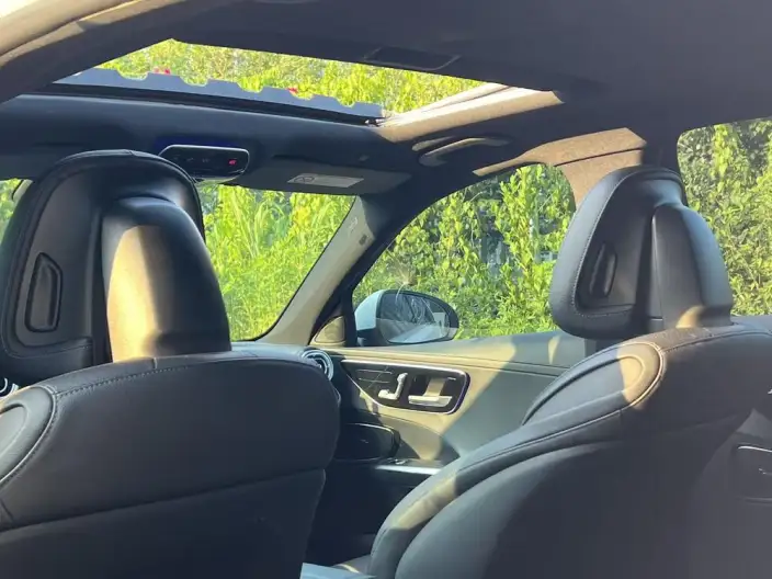 Mercedes-Benz C-Class 2022 Model C 200 L Sports Edition – фото 5