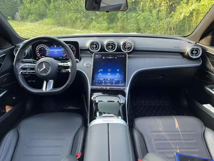 Mercedes-Benz C-Class 2022 Model C 200 L Sports Edition – фото 7