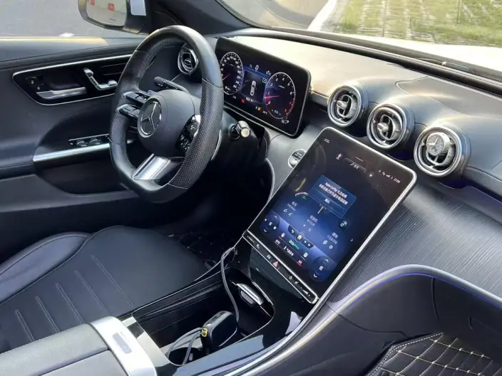 Mercedes-Benz C-Class 2022 Model C 200 L Sports Edition – фото 8