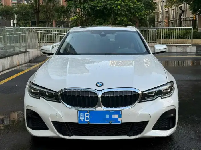 BMW 3 Series 2020 Model 325Li M Sports Set – фото 2