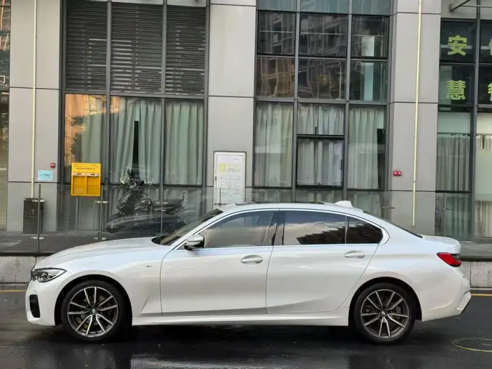 BMW 3 Series 2020 Model 325Li M Sports Set – фото 3