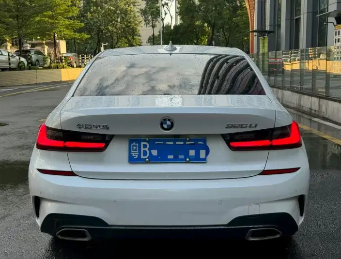 BMW 3 Series 2020 Model 325Li M Sports Set – фото 4