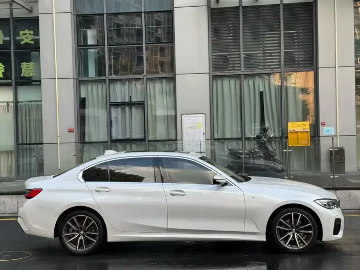 BMW 3 Series 2020 Model 325Li M Sports Set – фото 5