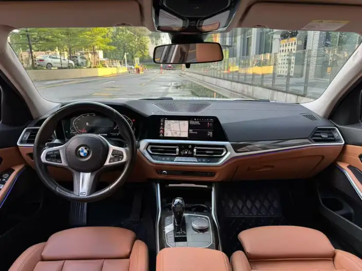 BMW 3 Series 2020 Model 325Li M Sports Set – фото 7