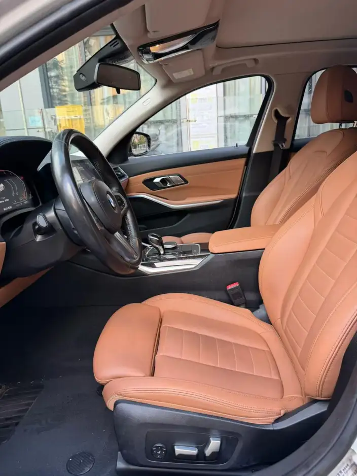 BMW 3 Series 2020 Model 325Li M Sports Set – фото 8