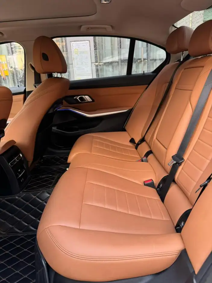BMW 3 Series 2020 Model 325Li M Sports Set – фото 9