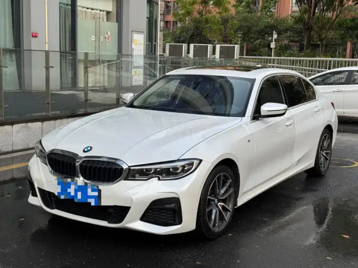 BMW 3 Series 2020 Model 325Li M Sports Set – фото 10