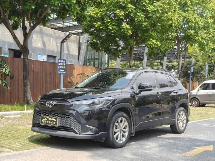 Frontlander 2023 Model 2.0L CVT Elite Edition – фото 1