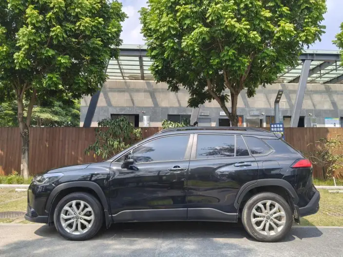 Frontlander 2023 Model 2.0L CVT Elite Edition – фото 4