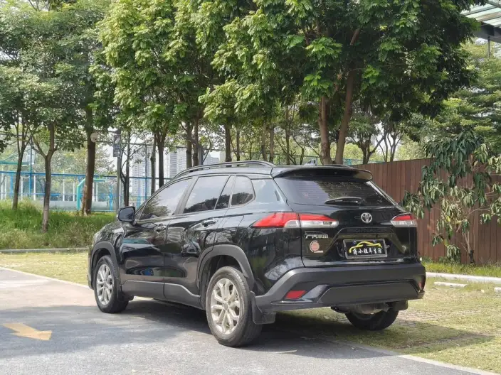 Frontlander 2023 Model 2.0L CVT Elite Edition – фото 5