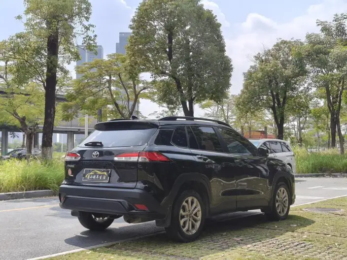 Frontlander 2023 Model 2.0L CVT Elite Edition – фото 6