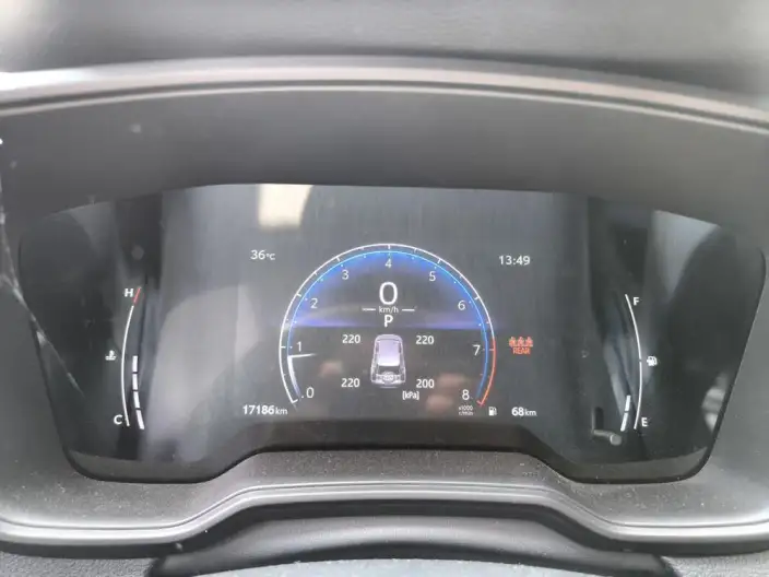 Frontlander 2023 Model 2.0L CVT Elite Edition – фото 8