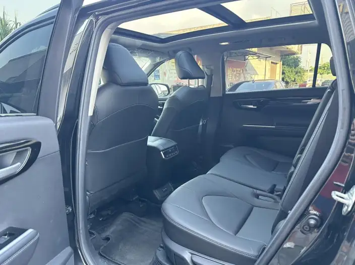 Toyota Highlander 2023 Model Hybrid 2.5L 4WD Premium Edition 7 seat – фото 10