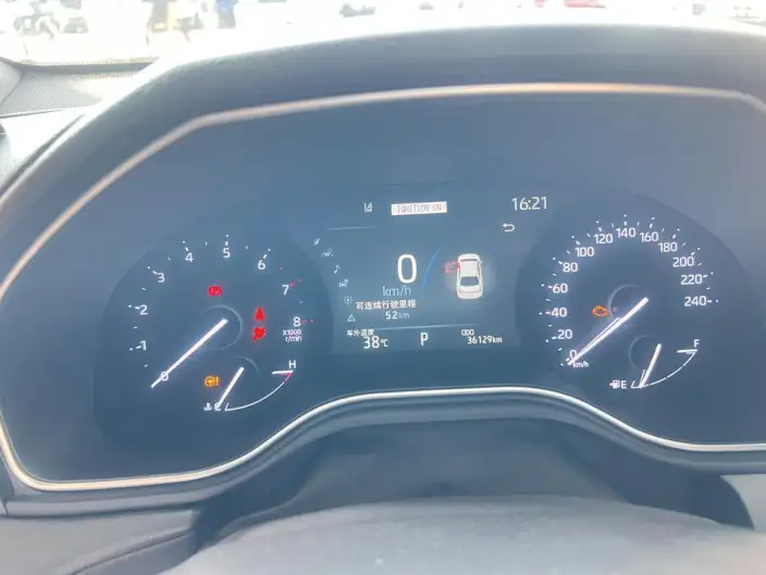 Toyota Avalon 2023 Model 2.5L Automatic Deluxe Edition – фото 6