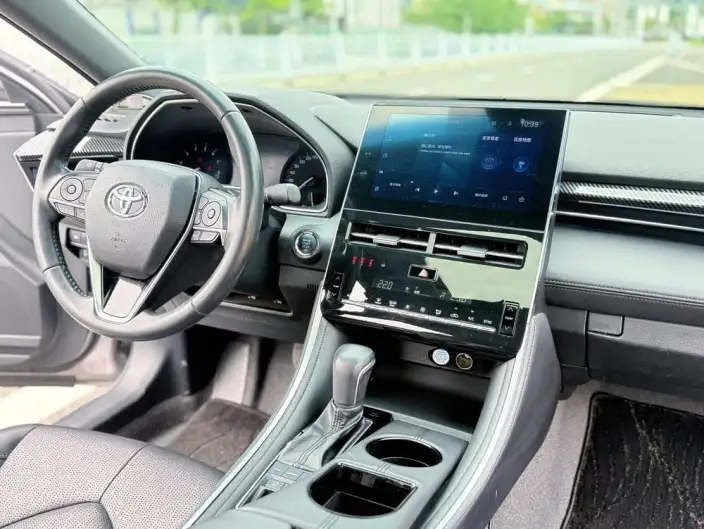 Toyota Avalon 2023 Model 2.5L Automatic Deluxe Edition – фото 8