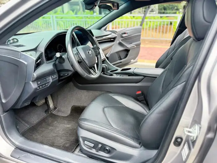 Toyota Avalon 2023 Model 2.5L Automatic Deluxe Edition – фото 9