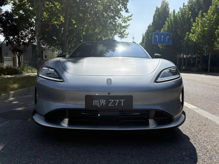Shangjie Z7T 2026 Model Max – фото 2