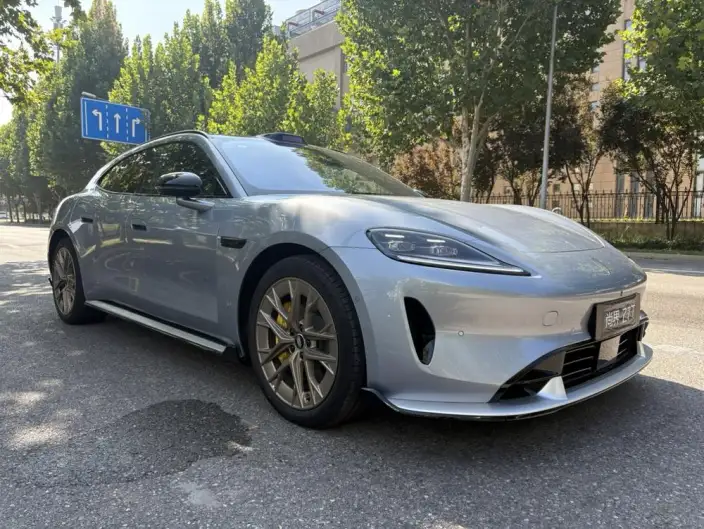Shangjie Z7T 2026 Model Max – фото 3