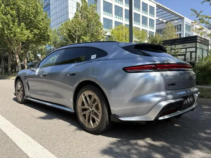 Shangjie Z7T 2026 Model Max – фото 4