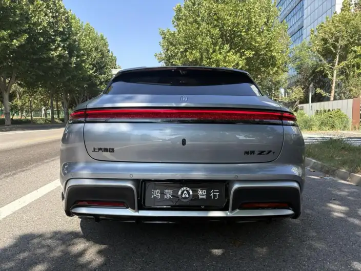 Shangjie Z7T 2026 Model Max – фото 5
