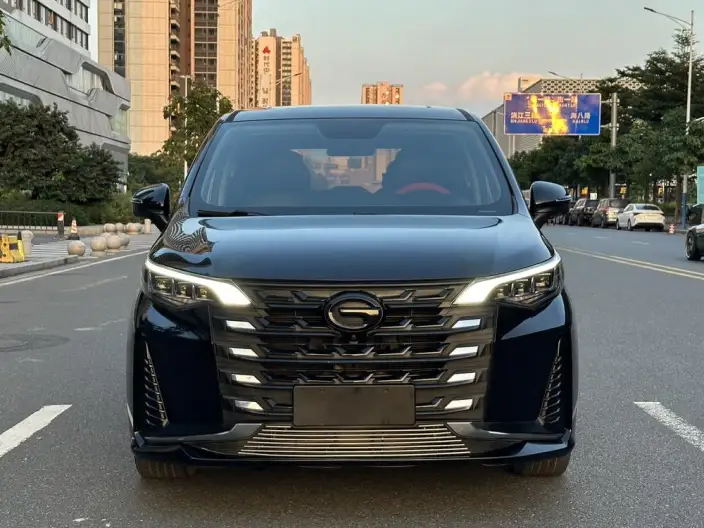 GAC Trumpchi M6 2021 Model 270T Automatic Exclusive Edition 7 seat – фото 2