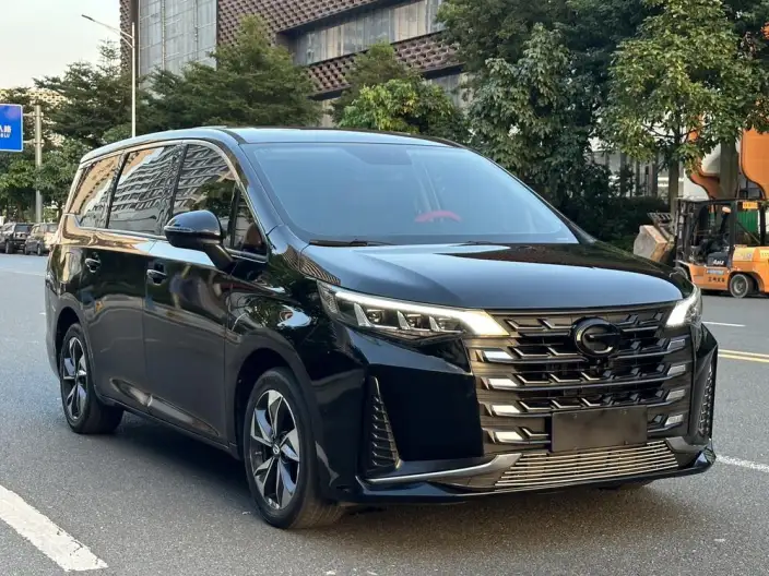 GAC Trumpchi M6 2021 Model 270T Automatic Exclusive Edition 7 seat – фото 3
