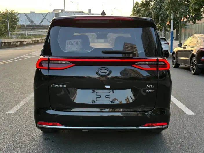 GAC Trumpchi M6 2021 Model 270T Automatic Exclusive Edition 7 seat – фото 6
