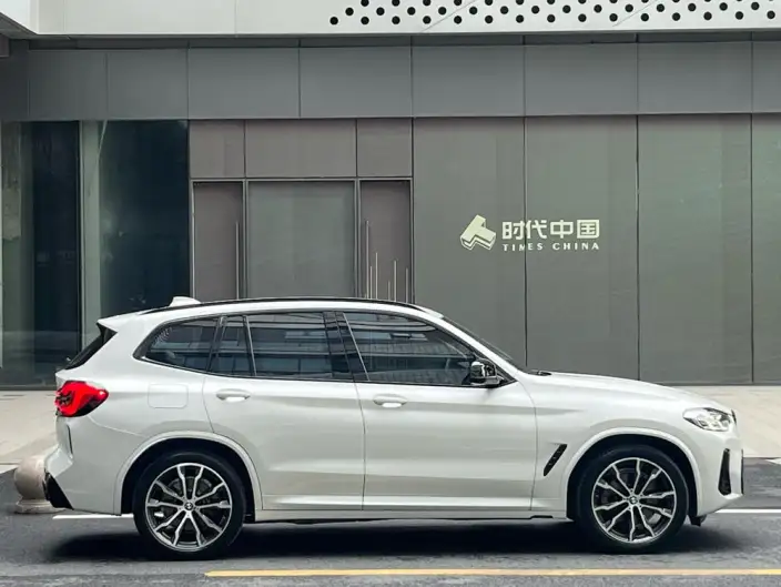 BMW X3 2022 Model xDrive30i Leading Model M Night Set – фото 8