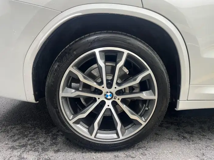 BMW X3 2022 Model xDrive30i Leading Model M Night Set – фото 10