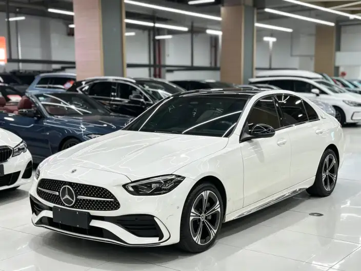 Mercedes-Benz C-Class 2022 Model C 260 L Haoye Sports Edition – фото 1