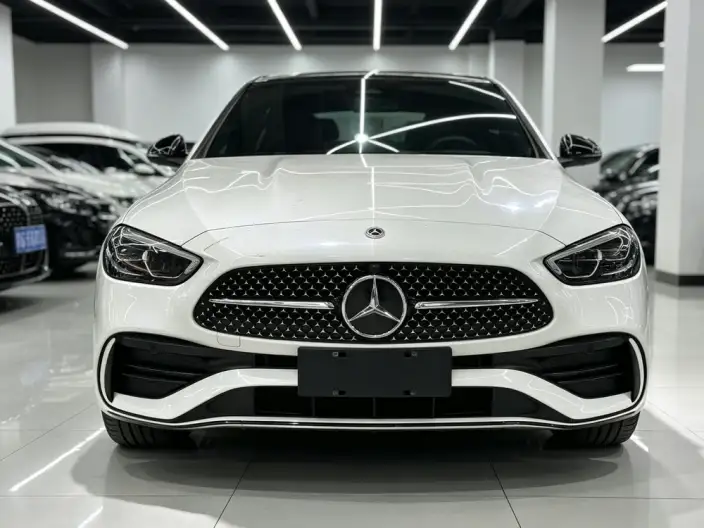 Mercedes-Benz C-Class 2022 Model C 260 L Haoye Sports Edition – фото 2