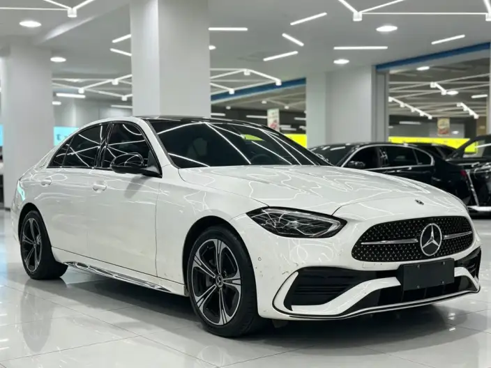 Mercedes-Benz C-Class 2022 Model C 260 L Haoye Sports Edition – фото 3