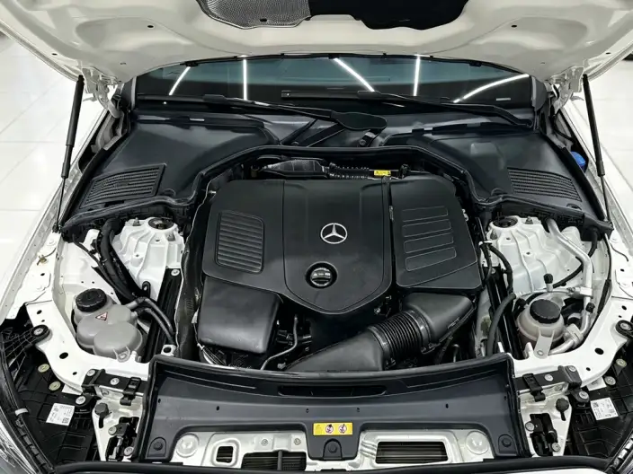 Mercedes-Benz C-Class 2022 Model C 260 L Haoye Sports Edition – фото 5