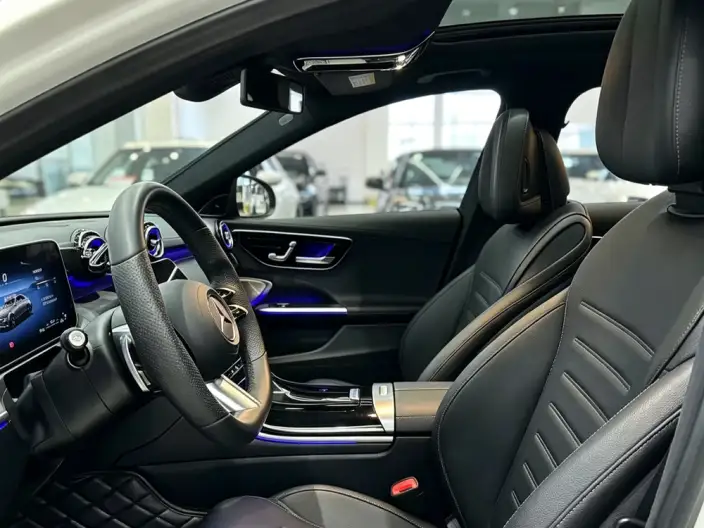 Mercedes-Benz C-Class 2022 Model C 260 L Haoye Sports Edition – фото 7